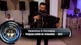 Valentino \u0026 Ork Mapamondului - Program artistic de virtuozitati - Bragadiru 2022