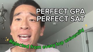 The Truth Behind College Admissions