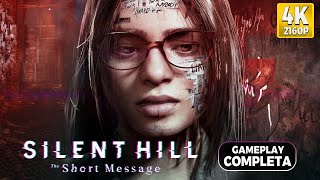 [CompletoZ #25] : SILENT HILL: The Short Message (2024) Gameplay Completo (Playstation 5)