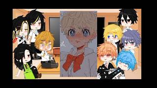 Tokyo Revengers react to takemichi as a girl ||ภาษา🇹🇭อย่างเดียวค่ะ||Gacha Club