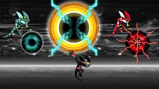 The Battle Cats - Trio Filibuster (Black + Red + Floating/Alien)