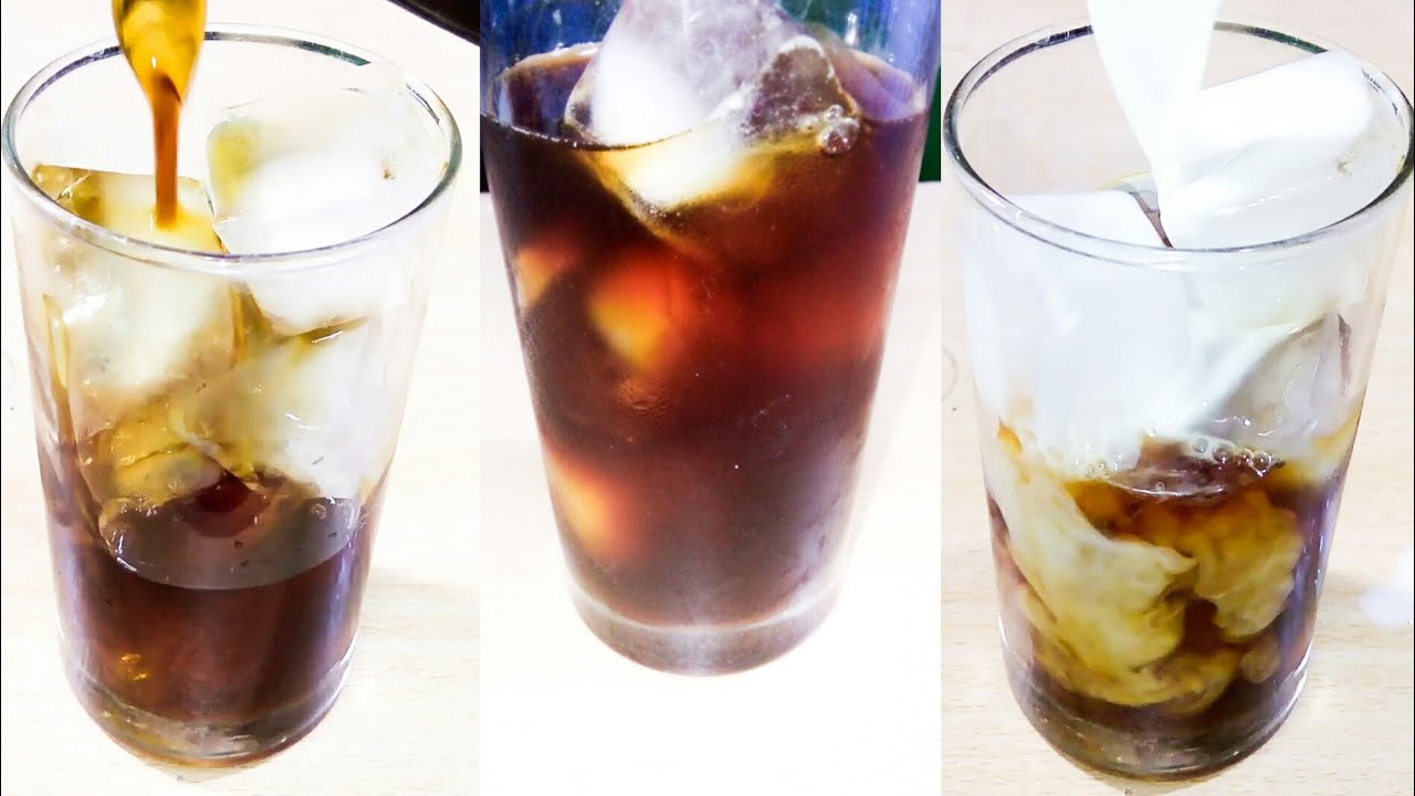 CARA MEMBUAT COLD BREW COFFEE MUDAH ǀ EASY COLD BREW COFFEE ǀ CARA ...