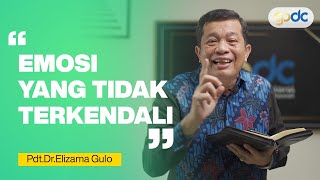 AWAS❗Dikuasai EMOSI itu BERBAHAYA !! TONTON Video Ini Sebelum TERLAMBAT❗