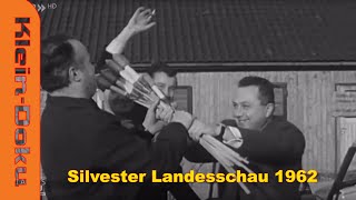 Silvester Landesschau 1962