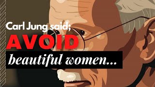 Carl Jung Wise advice about beautiful woman you must watch and best quotes #1