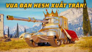 FV4005 và FV215b (183) đi phát đạn HESH cực khủng! | World of Tanks