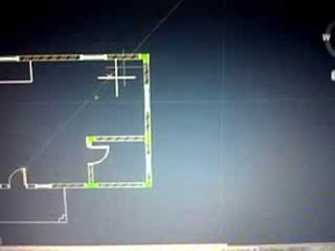 How To Create Elevations On Floor Plan Or Drawing In Autocad