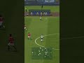 Manchester United goal in four moves in FC Mobile