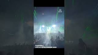 Hardwell | Live from Ultra Europe 2023