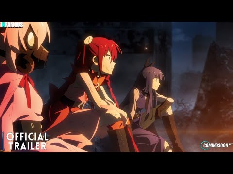 Mahou Shoujo Magical Destroyers | Official Teaser Preview - YouTube