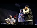 夢大dreambig第二屆 freestyle battle 4強【8tm 第一人 v.s. 迪西】