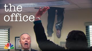 Dwight's Fire Drill - The Office