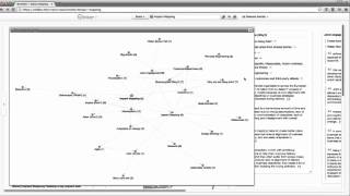 Oink Network Graph Visualization Introduced