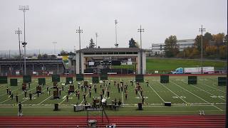 2018 Cascade High School Marching Band Parents Performance