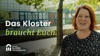 Helft uns, das Kloster zu erhalten – Eine Botschaft vom Vorstand