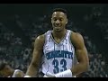 1992 93 930505 nba 1st round g4 charlotte hornets vs boston celtics