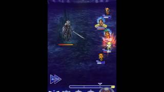 FFRK Sephiroth U+ FFVII Speedrun