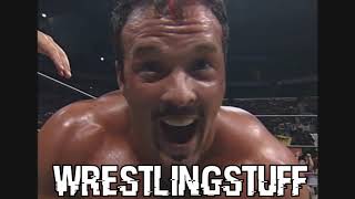 WCW Buff Bagwell 8th Theme Song - \