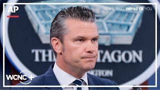 Defense Secretary Pete Hegseth faces dual scandals: Classified leak, war crime allegations