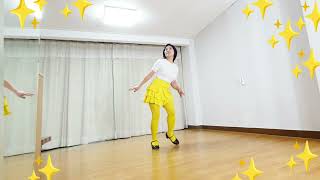 Future Jive linedance  /Eunhee Yoon /Meghan Trainor