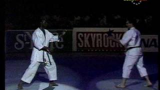 Karate - Bercy Martial Arts Festival 1991