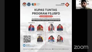 Webinar Kupas Tuntas FSJ/BFD