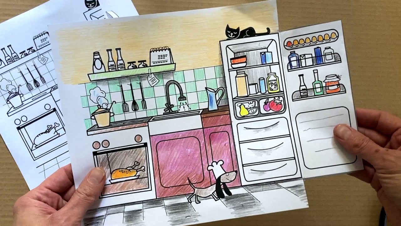 Kitchen Youtube