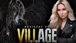 RESIDENT EVIL VILLAGE - 💣ХОДЯЧИЕ СТЕЙКИ В ШУТЕРЕ💣- Stream 8