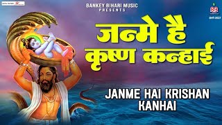 जन्मे है कृष्ण कन्हाई गोकुल में बाजे बधाई | Janmashtami Song | Krishna Song 2022 |Janmashtami Bhajan