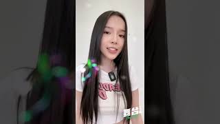 來聽#LyLy 唱越南語歌曲串燒，簡直是人美歌甜～#舞台2023 #shorts