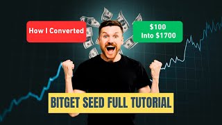 🚨DEX Se CEX Tak: Bitget Seed Coins Pe Profit Kaise Kamayein? Bitget seed Kya Hai