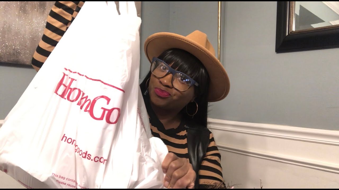 Homegoods Haul Youtube
