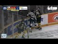 ohl play of the night presented by milkup troops complete the tic tac toe