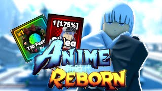 Checking out Anime Reborn Christmas Update! And its looks pretty fun!