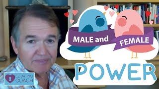 15   What is male and female power