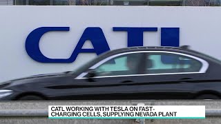 Electric Cars: CATL Is Working on Fast-Charging Cells for Tesla