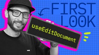 First Look: Build content apps with Sanity App SDK