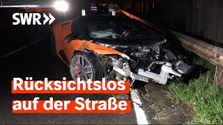 Zwischen Faszination und Gefahr - Warum Autofahrer rasen | Zur Sache! Rheinland-Pfalz