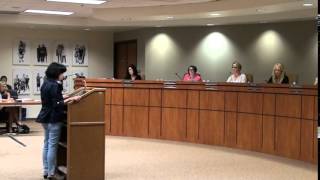 Anna Mendez calls for investigation into document tampering