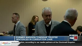 No jail time for former Butler County official who pleaded guilty in corruption case
