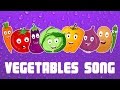 Vegetables We Love You | Vegetable Song