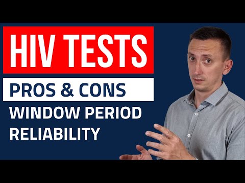 Is HIV RNA positive or negative?