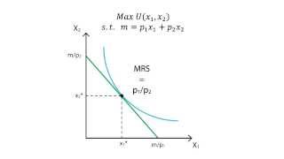 A.6 Utility maximisation | Consumption - Microeconomics