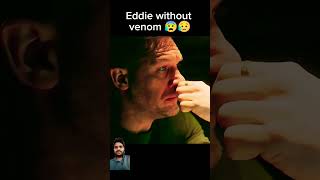 Eddie lost venom and everything #subscribe #venom #subscribe