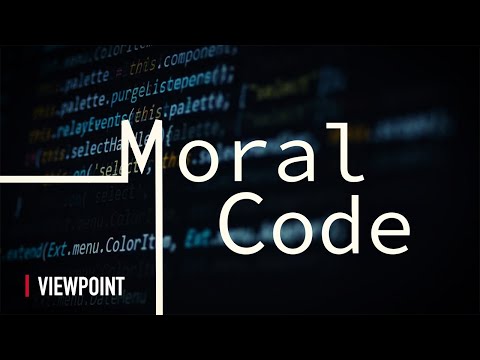 Is defined as a set of principles that determines what is morally right or wrong?