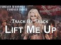 DORO - Lift Me Up (OFFICIAL TRACK BY TRACK #4)