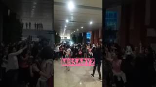 [170103] MINHO SHINee Arrived in Ngurah Rai Airport Bali