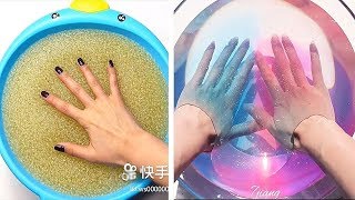 Satisfying Slime Compilation ASMR | Relaxing Slime Videos #68