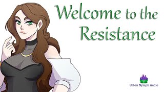 Welcome to the Resistance (You're a Smuggler) [audio][roleplay][sci fi]