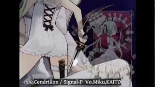 【Original song version】My Favorite Vocaloid Song Medley